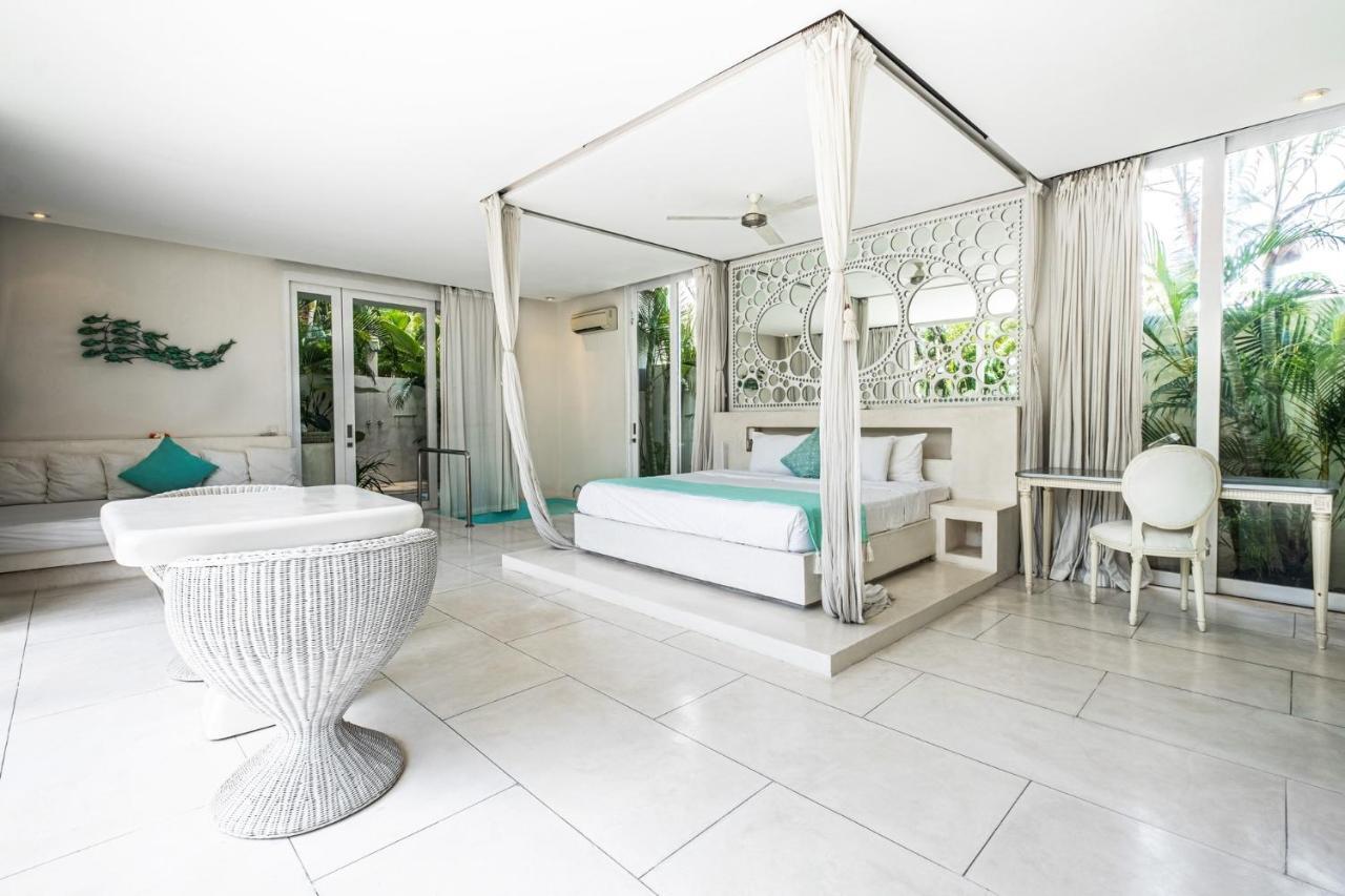 קוטה לומבוק Villa Puro Blanco מראה חיצוני תמונה