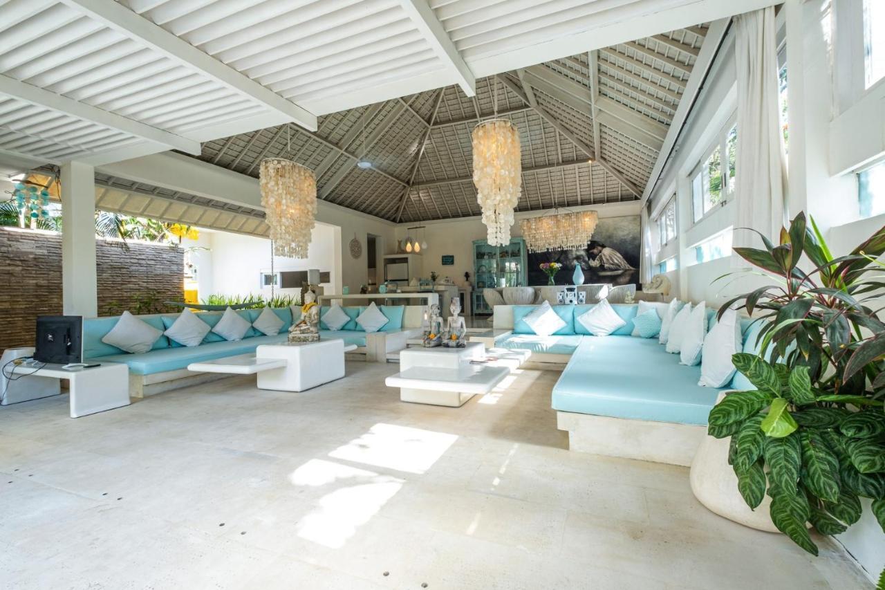 קוטה לומבוק Villa Puro Blanco מראה חיצוני תמונה